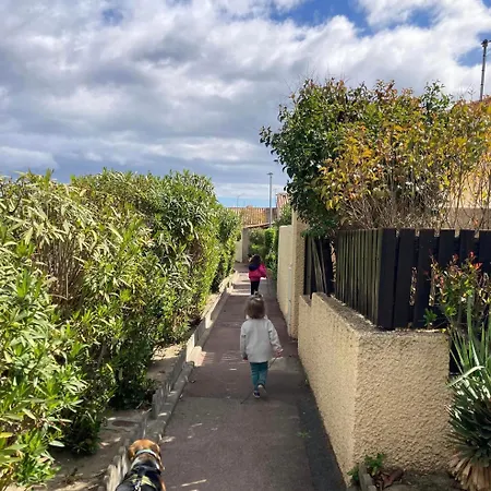 Maison Climatisee A 500m De La Dans