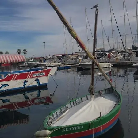 Hébergement de vacances Maison Climatisée à 500m De La Dans Résidence