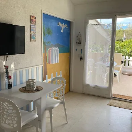 Maison Climatisee A 500m De La Dans * 圣西普里安
