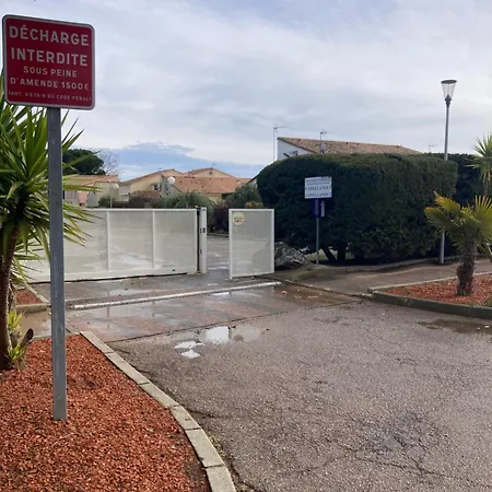 Maison Climatisee A 500m De La Dans 생시프리앙