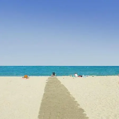 펜션 Maison Climatisee A 500m De La Dans *