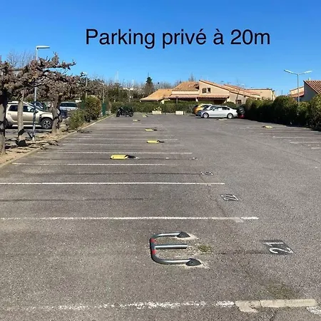 Maison Climatisee A 500m De La Dans *