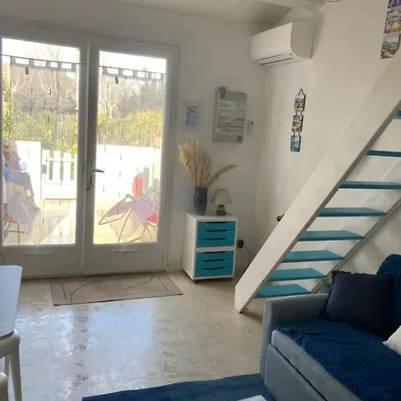 Maison Climatisee A 500m De La Dans