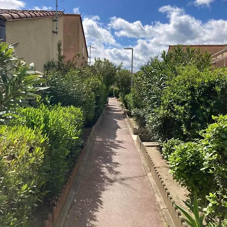 Сasa de vacaciones Maison Climatisée à 500m De La Dans Résidence *