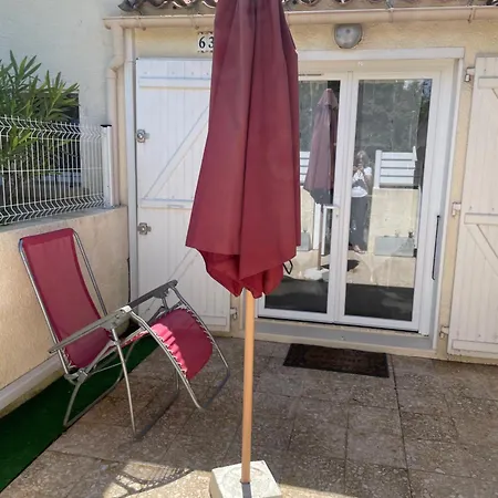 Holiday home Maison Climatisee A 500m De La Dans Saint-Cyprien (Pyrenees-Orientales)