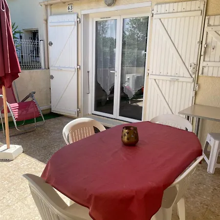 Maison Climatisee A 500m De La Dans 펜션