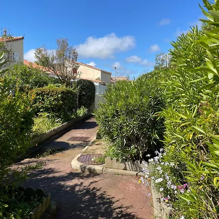 펜션 Maison Climatisee A 500m De La Dans 생시프리앙