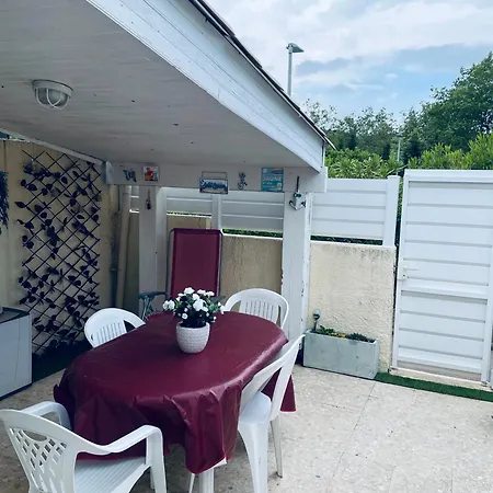 度假居 Maison Climatisee A 500m De La Dans *