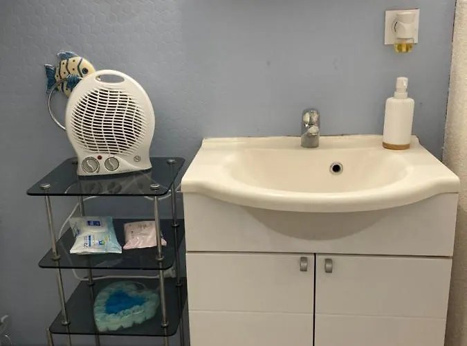 Casa de Férias Maison Climatisée à 500m De La Dans Résidence Saint-Cyprien (Pyrenees-Orientales)